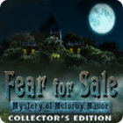 Fear for Sale: The Mystery of McInroy Manor Collector's Edition гра