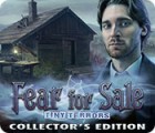 Fear for Sale: Tiny Terrors Collector's Edition гра