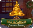Fill And Cross Christmas Riddles гра