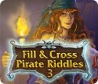 Fill and Cross Pirate Riddles 3 гра