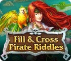 Fill and Cross Pirate Riddles гра