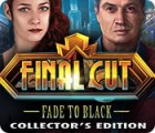 Final Cut: Fade to Black Collector's Edition гра