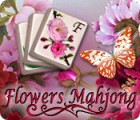 Flowers Mahjong гра