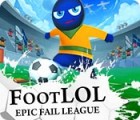 Foot LOL: Epic Fail League гра