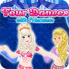 Four Dances With Princesses гра