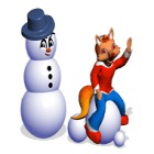 Foxy Jumper 2 Winter Adventures гра Foxy Jumper 2 Winter Adventures гра