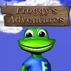 Froggy's Adventures гра Froggy's Adventures гра