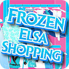 Frozen — Elsa Shopping гра