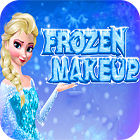 Frozen. Make Up гра