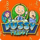 Fussy Freddy гра