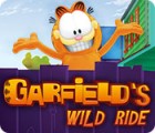 Garfield's Wild Ride гра Garfield's Wild Ride гра
