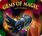 Gems of Magic: Lost Family гра