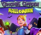 Gnomes Garden: Halloween гра