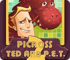 Griddlers: Ted and P.E.T. 2 гра