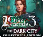 Grim Legends 3: The Dark City Collector's Edition гра