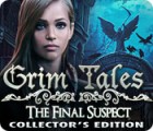 Grim Tales: The Final Suspect Collector's Edition гра