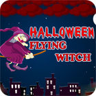 Hallooween Flying Witch гра