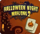 Halloween Night Mahjong 2 гра