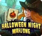Halloween Night Mahjong гра