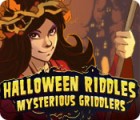 Halloween Riddles: Mysterious Griddlers гра