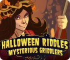 Halloween Riddles: Mysterious Griddlers гра Halloween Riddles: Mysterious Griddlers гра