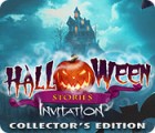 Halloween Stories: Invitation Collector's Edition гра