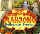 Halloween Stories: Mahjong гра