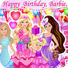 Happy Birthday Barbie гра