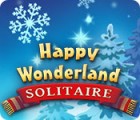 Happy Wonderland Solitaire гра