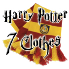Harry Potter 7 Clothes гра