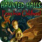 Haunted Halls: Fears from Childhood Collector's Edition гра