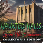 Haunted Halls: Green Hills Sanitarium Collector's Edition гра