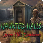 Haunted Halls: Green Hills Sanitarium гра