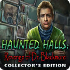 Haunted Halls: Revenge of Doctor Blackmore Collector's Edition гра