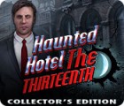 Haunted Hotel: The Thirteenth Collector's Edition гра