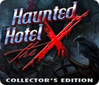 Haunted Hotel: The X Collector's Edition гра