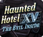 Haunted Hotel XV: The Evil Inside гра