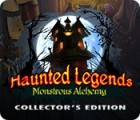Haunted Legends: Monstrous Alchemy Collector's Edition гра
