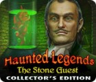 Haunted Legends: The Stone Guest Collector's Edition гра