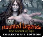 Haunted Legends: The Secret of Life Collector's Edition гра