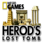National Georgaphic Games: Herod's Lost Tomb гра