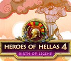 Heroes of Hellas 4: Birth of Legend гра