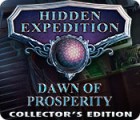 Hidden Expedition: Dawn of Prosperity Collector's Edition гра