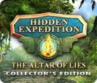 Hidden Expedition: The Altar of Lies Collector's Edition гра