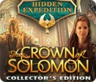 Hidden Expedition: The Crown of Solomon Collector's Edition гра