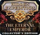 Hidden Expedition: The Eternal Emperor Collector's Edition гра