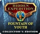 Hidden Expedition: The Fountain of Youth Collector's Edition гра