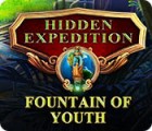 Hidden Expedition: The Fountain of Youth гра