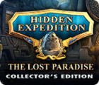 Hidden Expedition: The Lost Paradise Collector's Edition гра