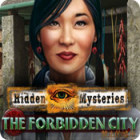 Hidden Mysteries: The Forbidden City гра